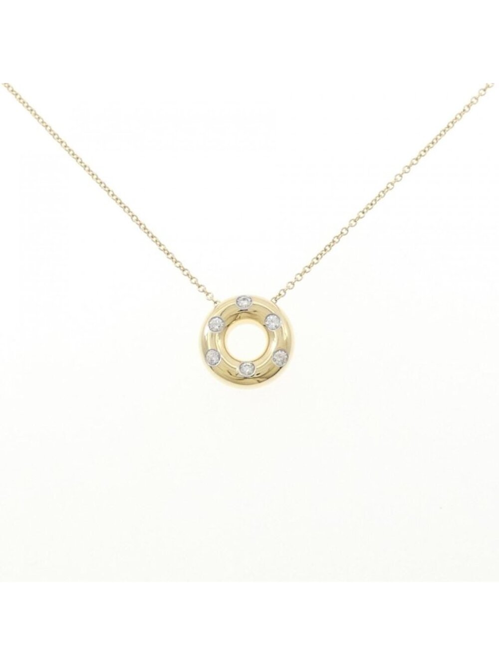 Tiffany & Co Dots Necklace